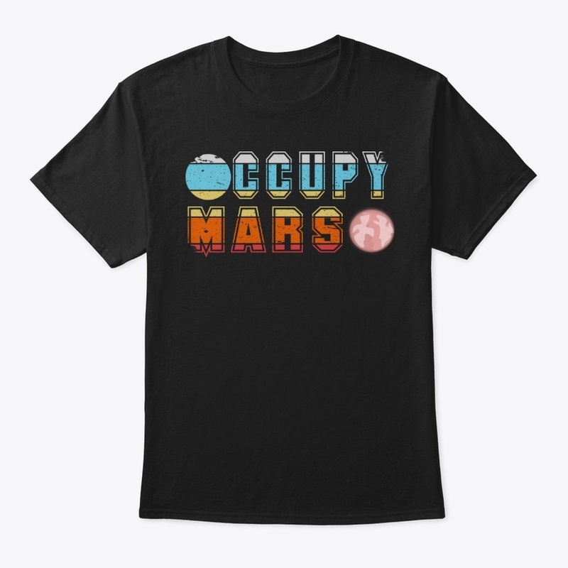 Occupy Mars