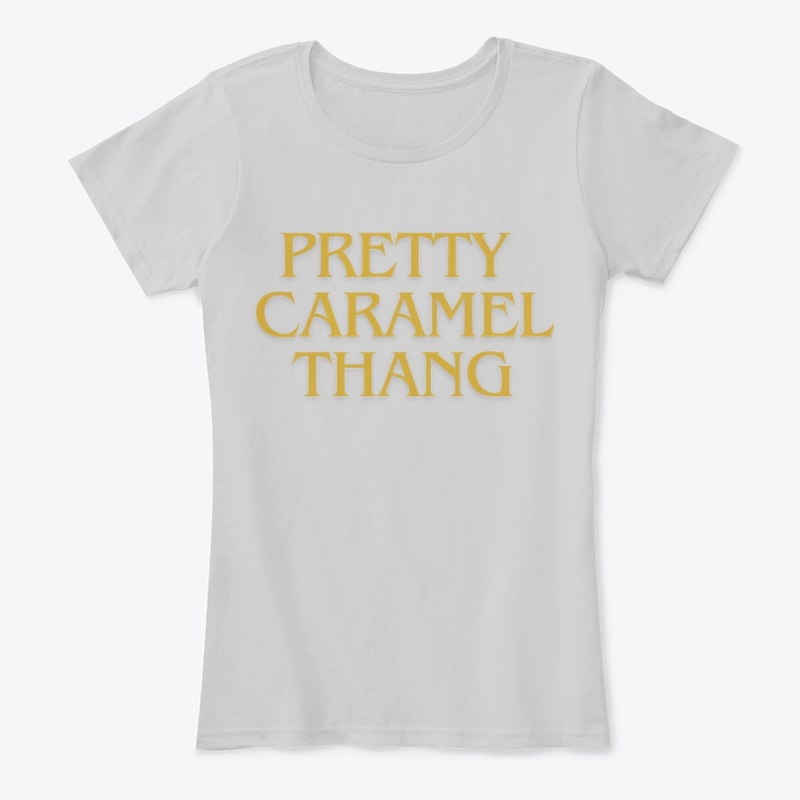 	“Own Your Caramel Beauty”