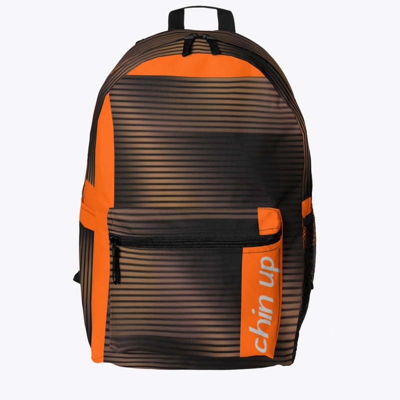 black gradiant design.