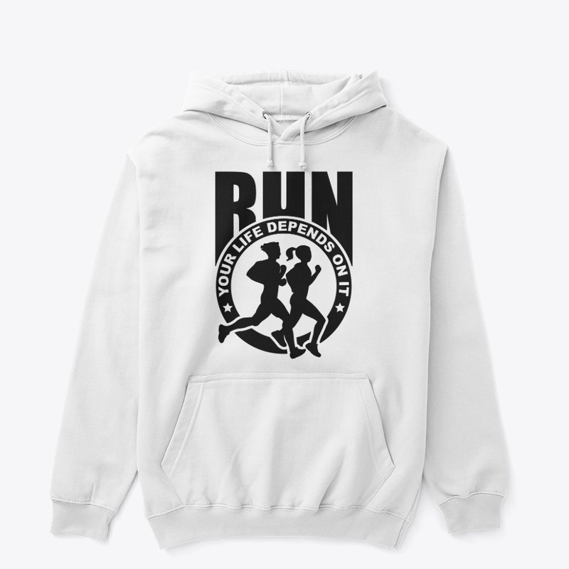 Run 1 - Black