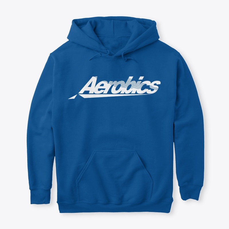 Aerobics hoodie