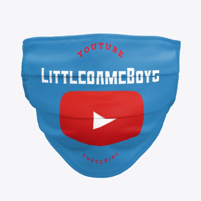 LittleGameBoy5 Official Merch