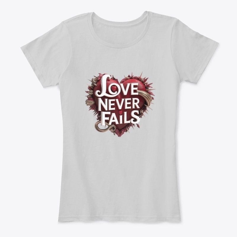 Love Never Fails