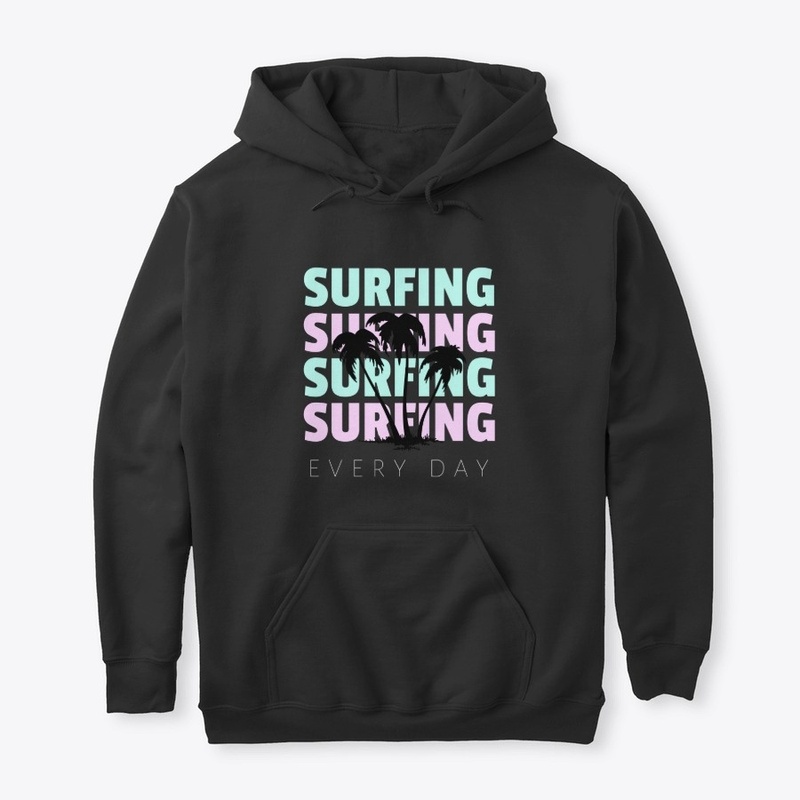 Surfing Every Day