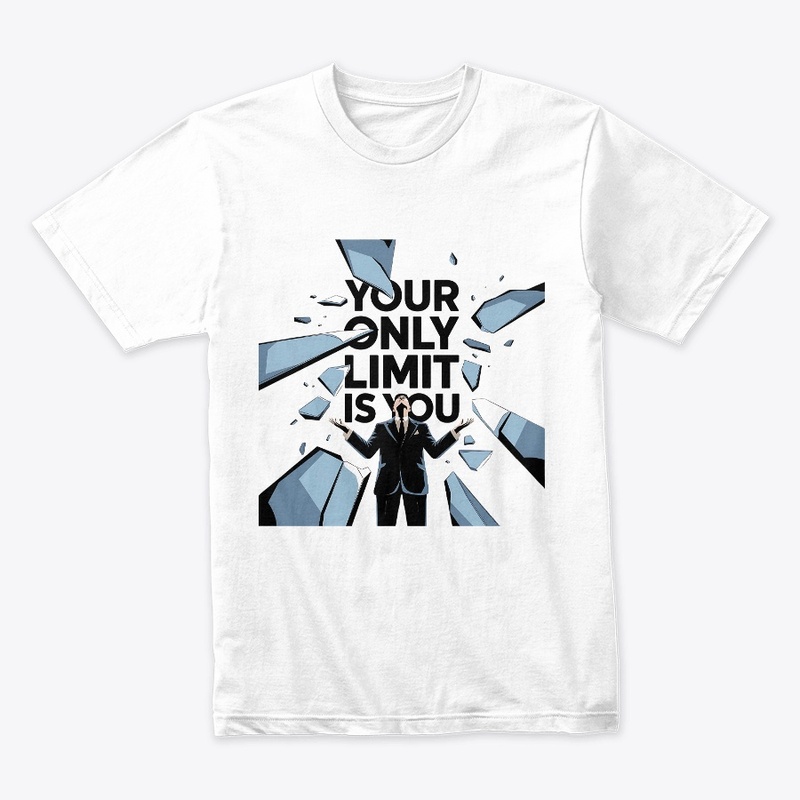 Your Only Limit is You – Break Barriers