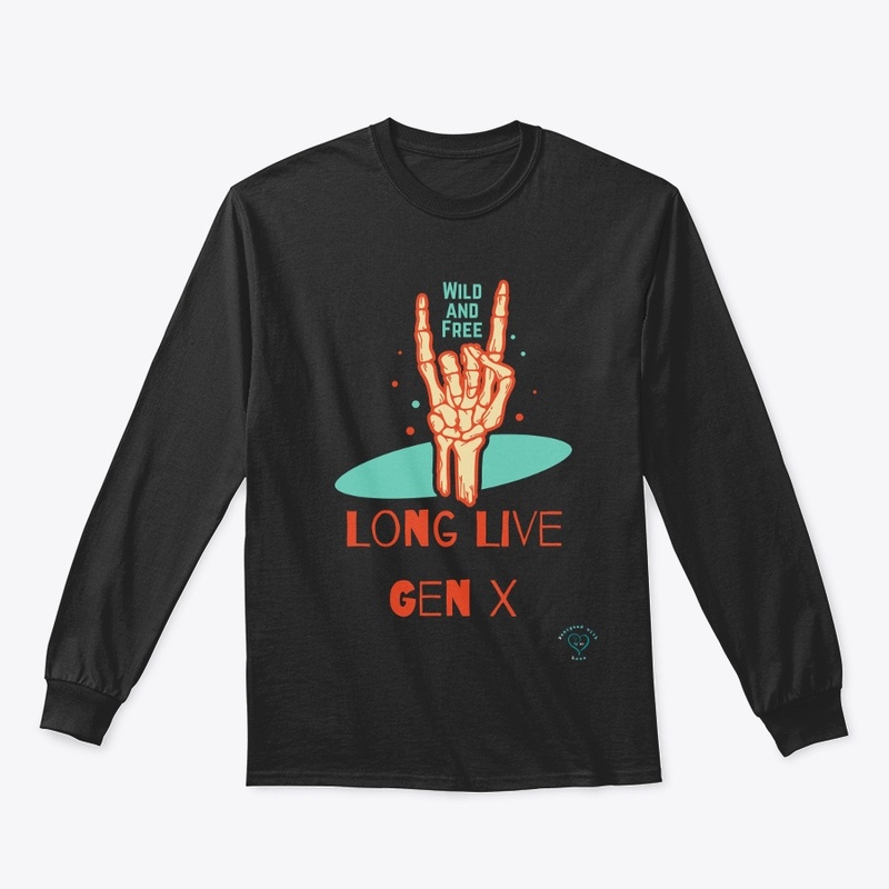 Summer Skeletons – Long Live Gen X