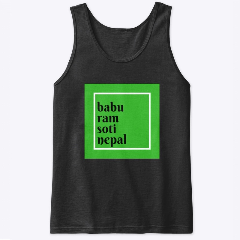 Babu Ram Soti Channel Merchandise
