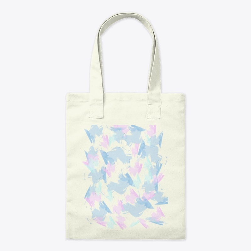 Pink & Blue 