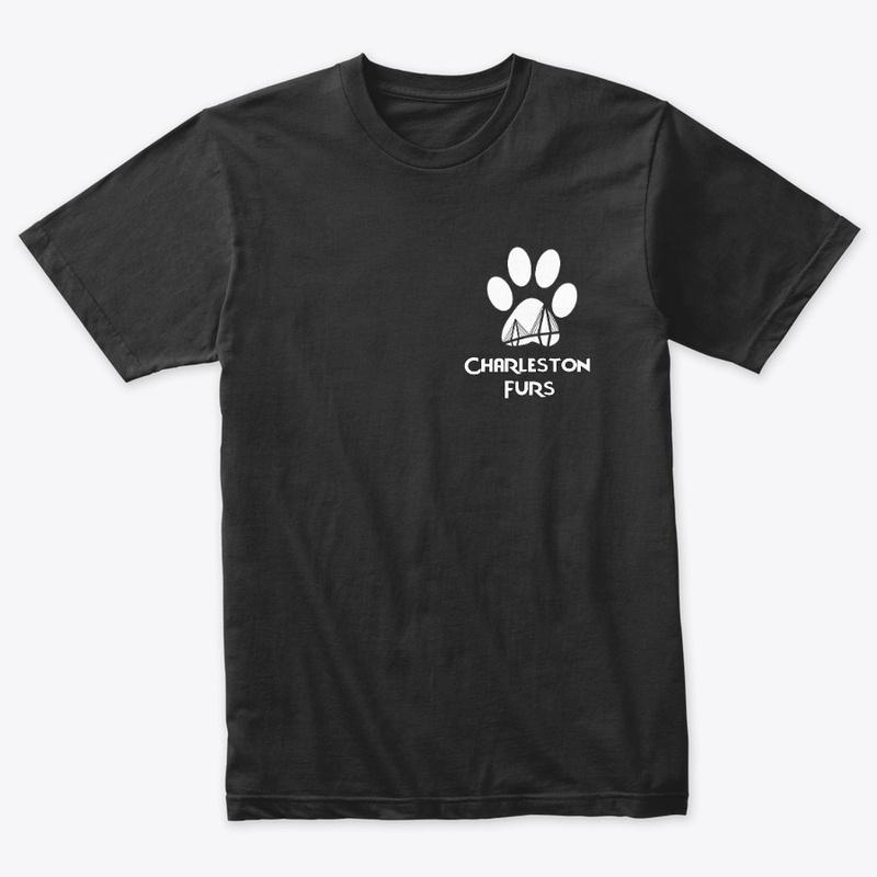 Charleston Fur White logo
