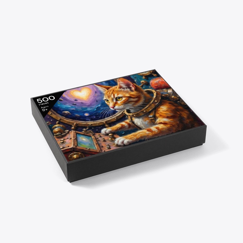 Mimi The Alien Puzzle