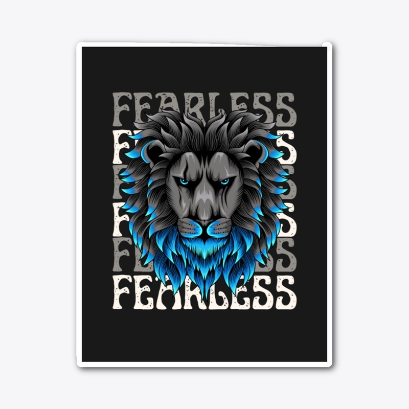 🔥 Fearless Wear – Be Bold. Be You