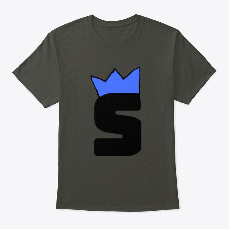alphabet  crown S