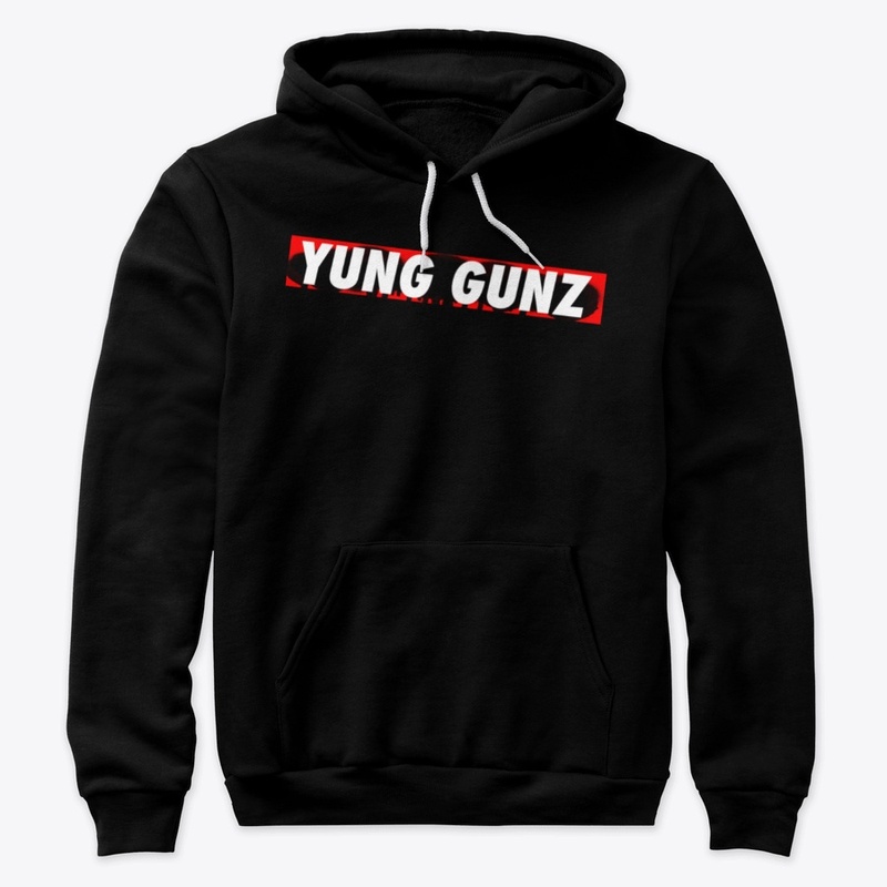 Yung Gunz After Dark - Red