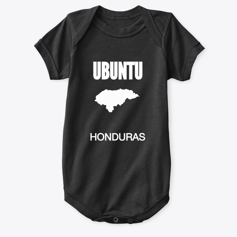UBUNTU - HONDURAS (BLK)