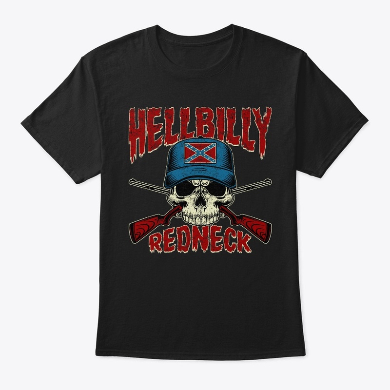 Hellbilly Redneck
