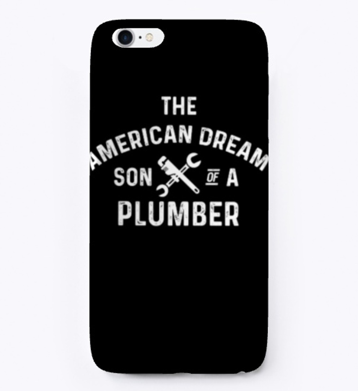Son of a Plumber T-shirt New Design