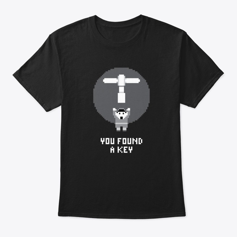 You found a Drum Key (Dark)
