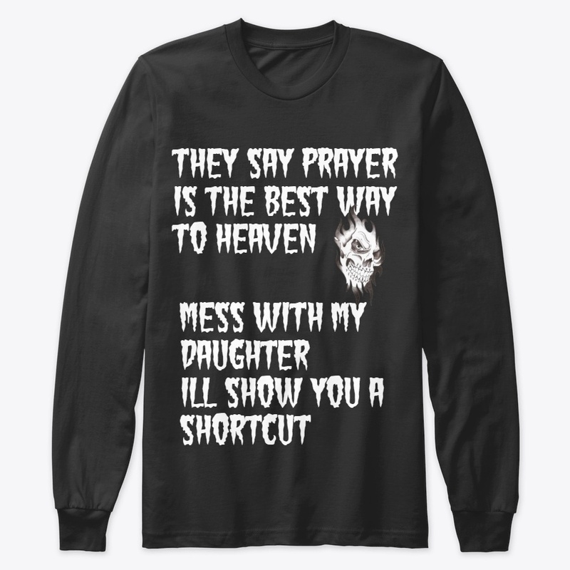 Prayer is the best way to Heaven