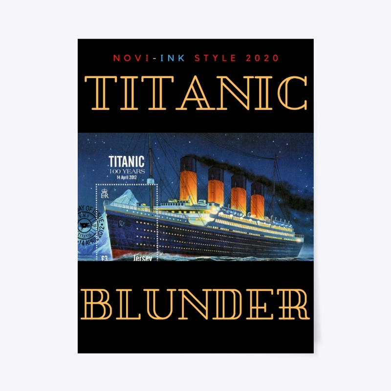 TITANIC-DECO