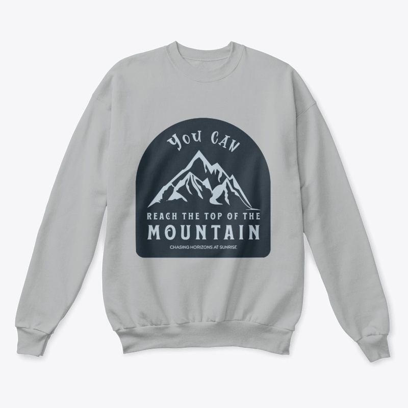 Reach the Top of the Mountain