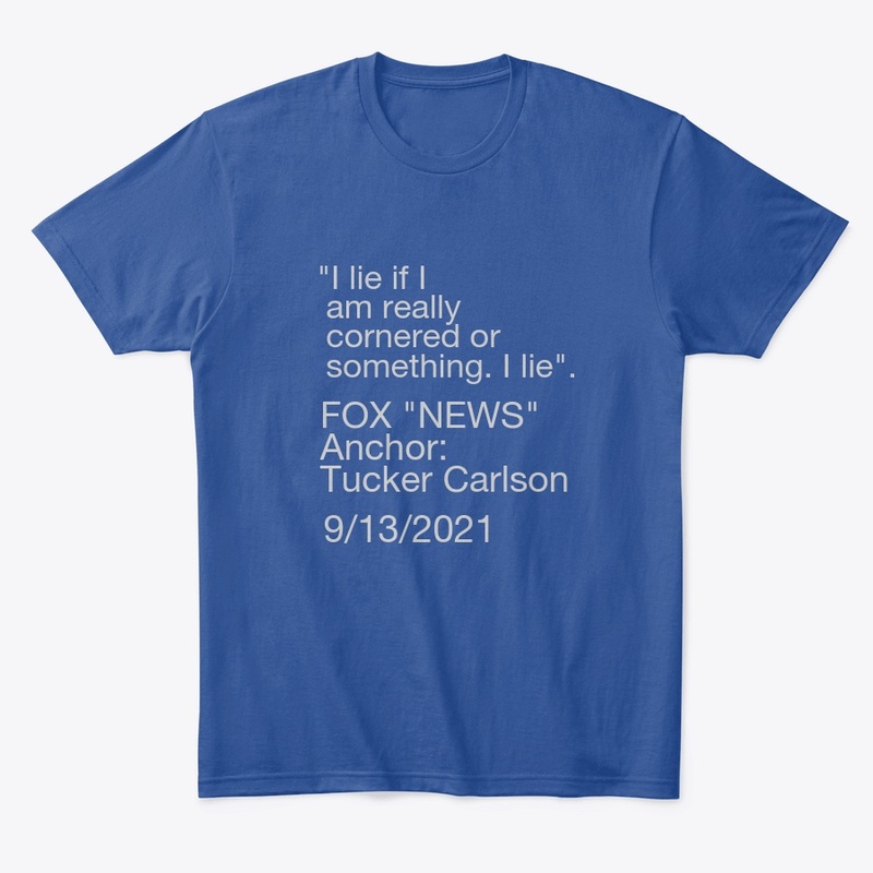 The truth matters