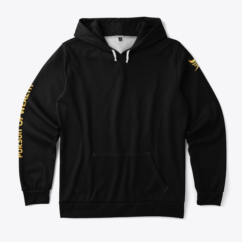 POW Group Hoodie Eagle Pursuit
