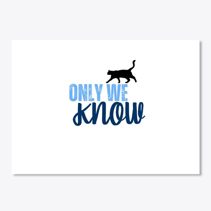 Cat : Only we know -Article