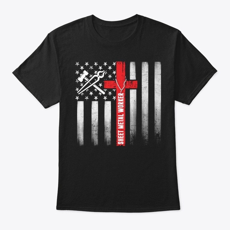 Cross Sheet Metal Worker Mask