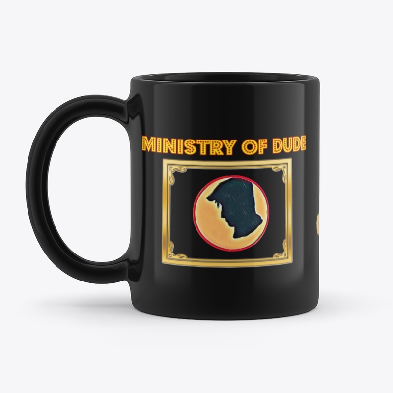 Ministry of Dude Merch