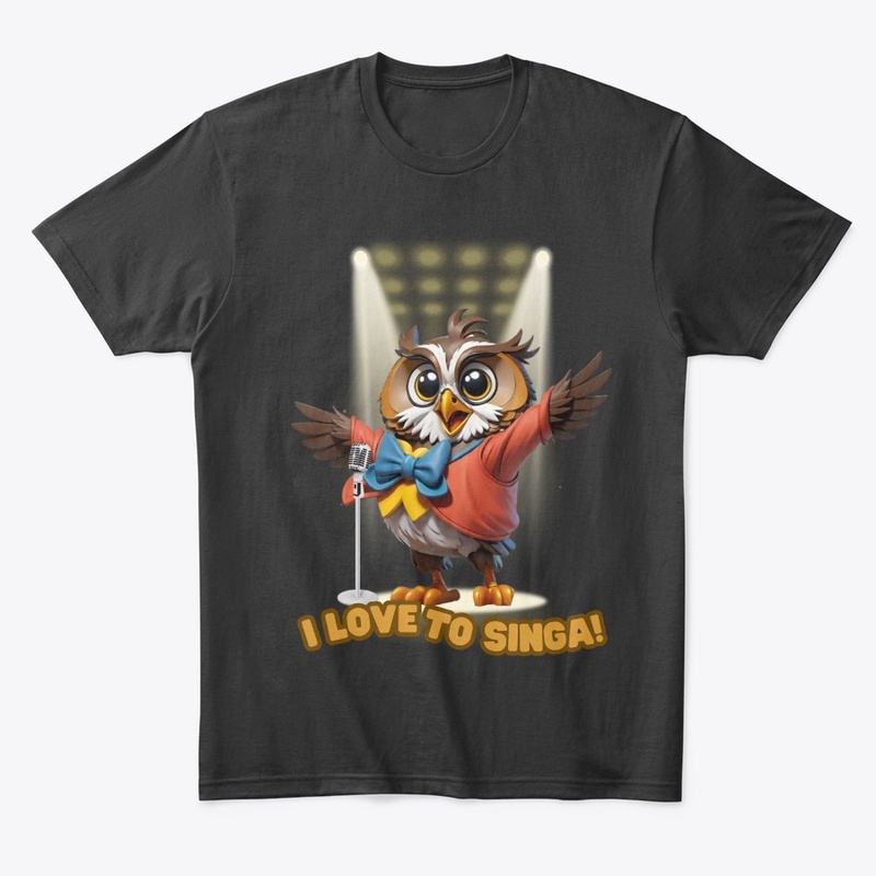 I love to Singa