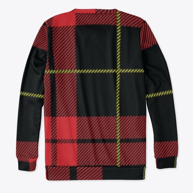 Red and Black Lumberjack