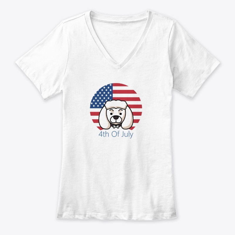 4th of july for Dog lovers