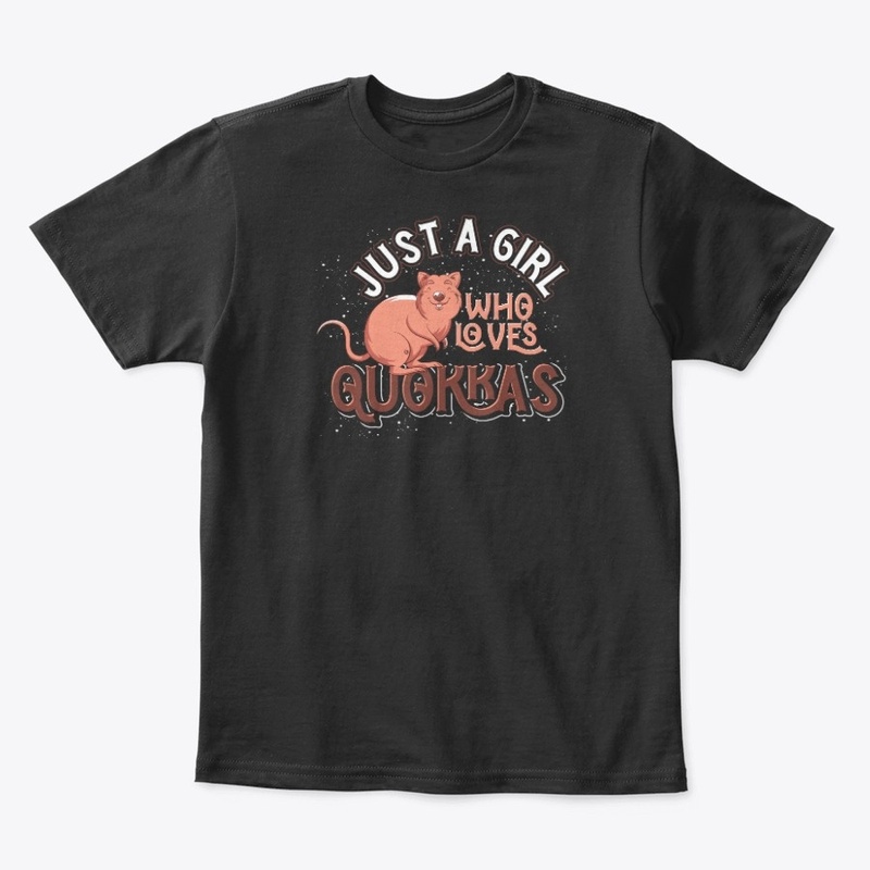 Quokkas - Cute Animal Gift Idea