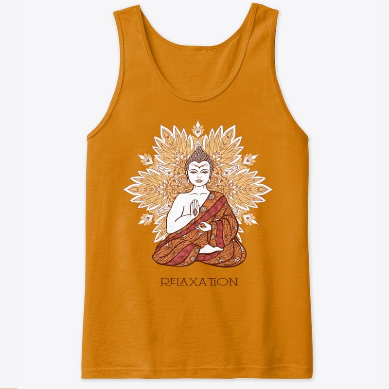 Buddha | Relaxation tee