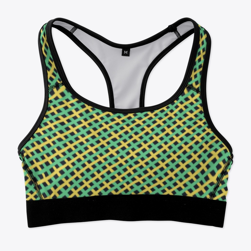 ATHLETIC PATTERN SIXTEEN