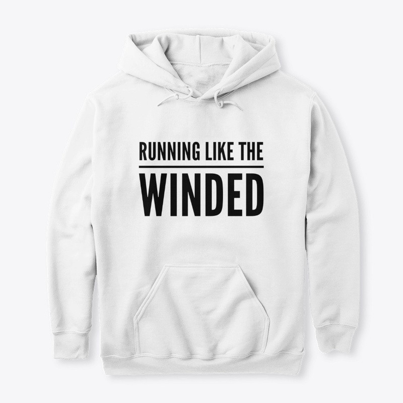 Running Like The Winded