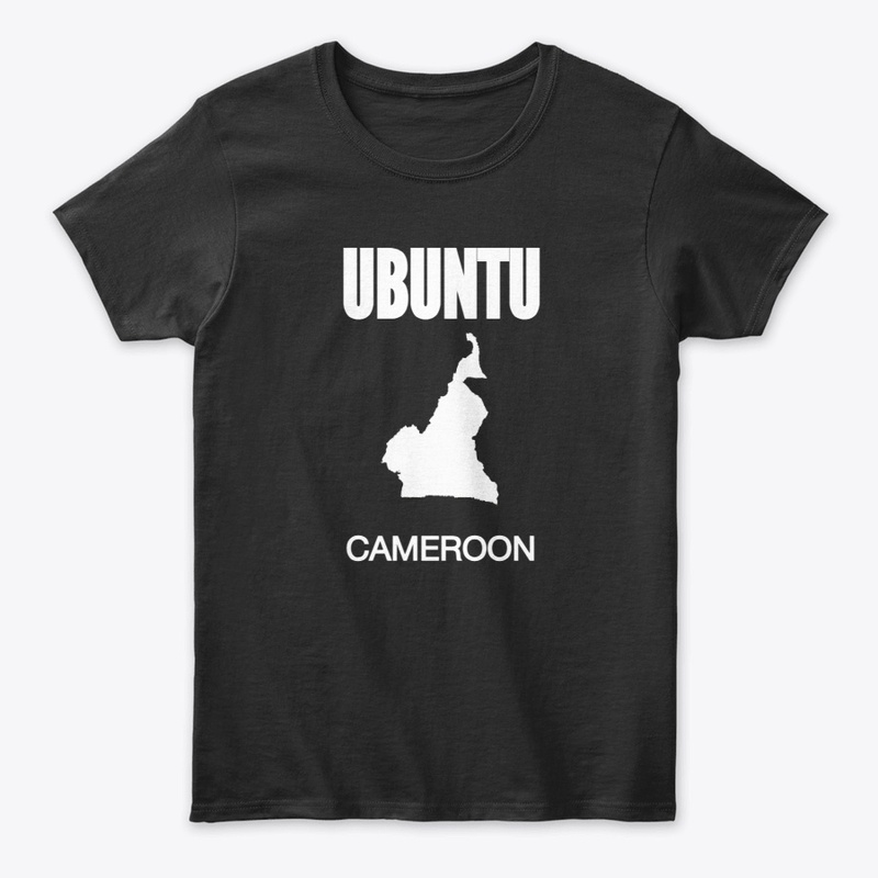 UBUNTU - CAMEROON (BLK)