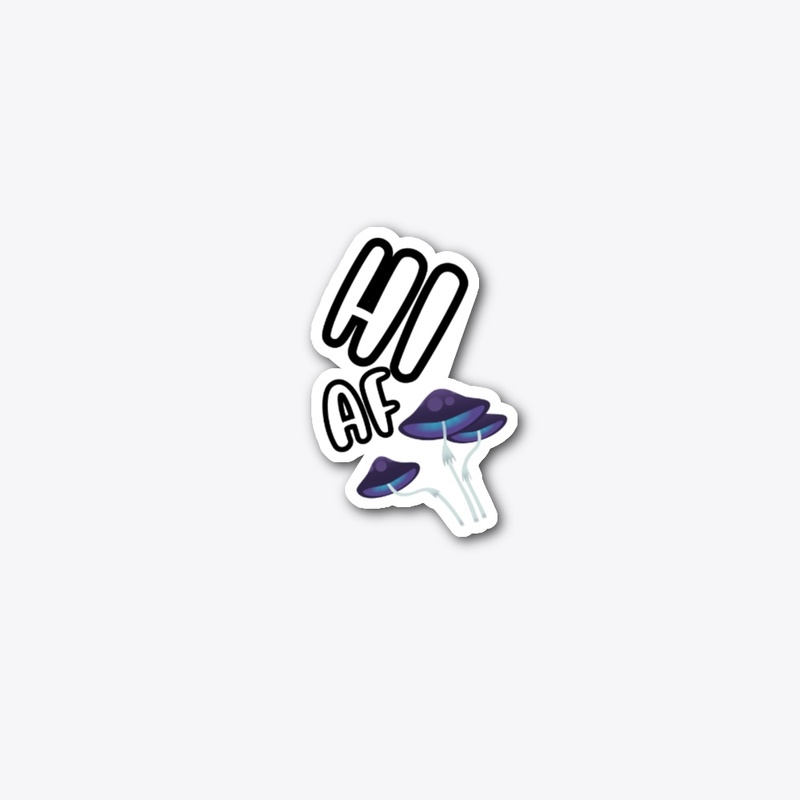 HIgh As Fuck [] Purple Magic