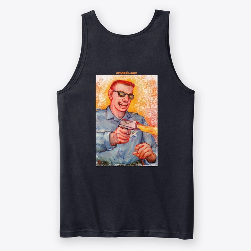 Who's life matters now