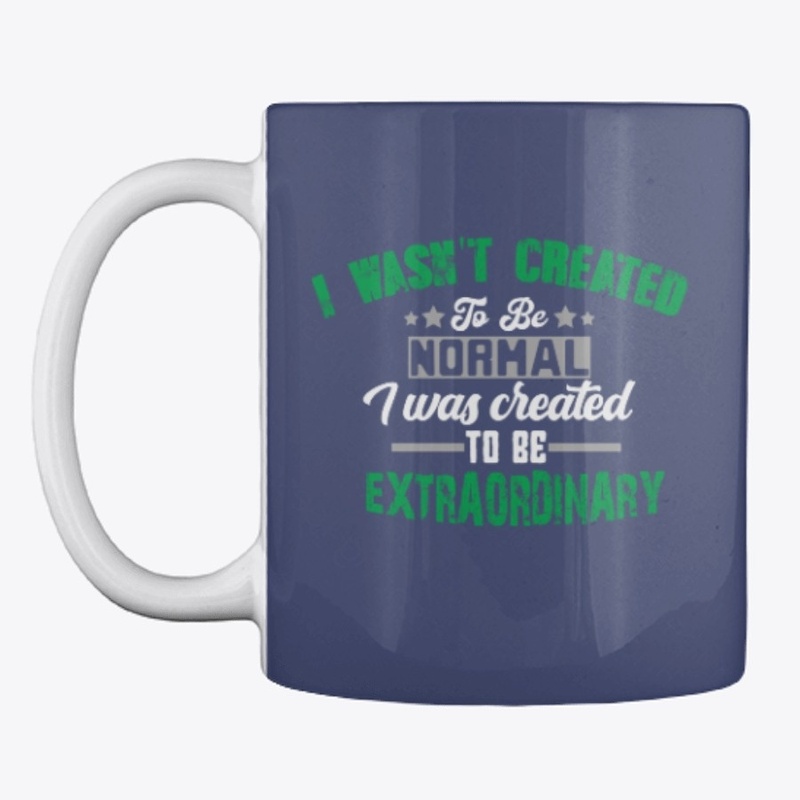 Extraordinary Mug