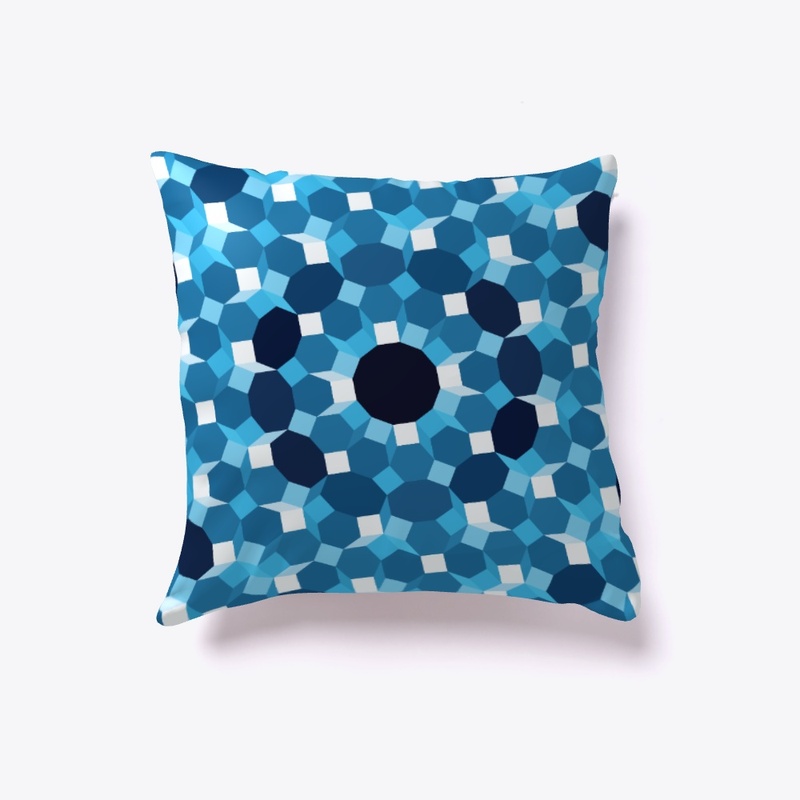 Blue Amoeba Penrose