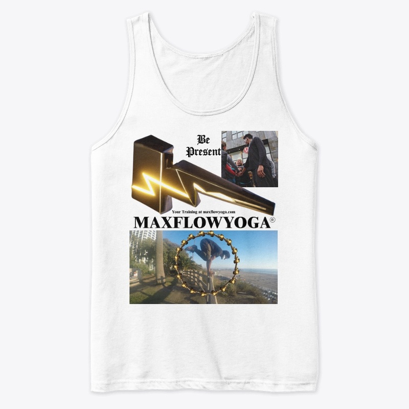 Varsity Print Mentor MaxFlowYoga