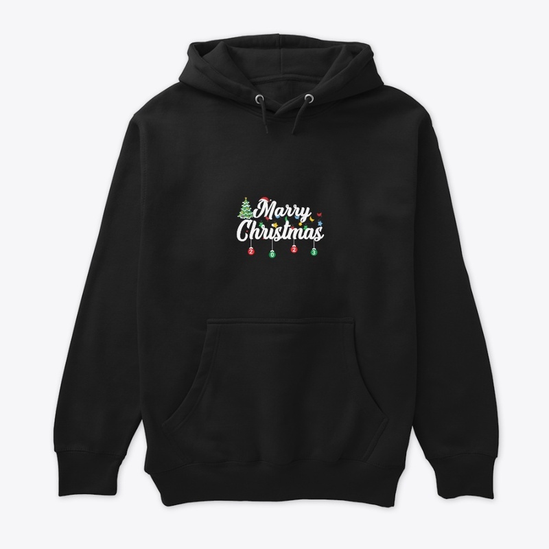 Merry christmas vector t shirt design