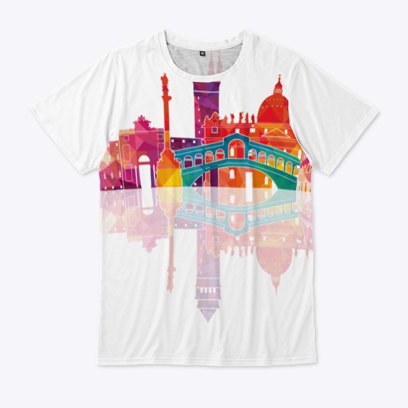 Italy Skyline