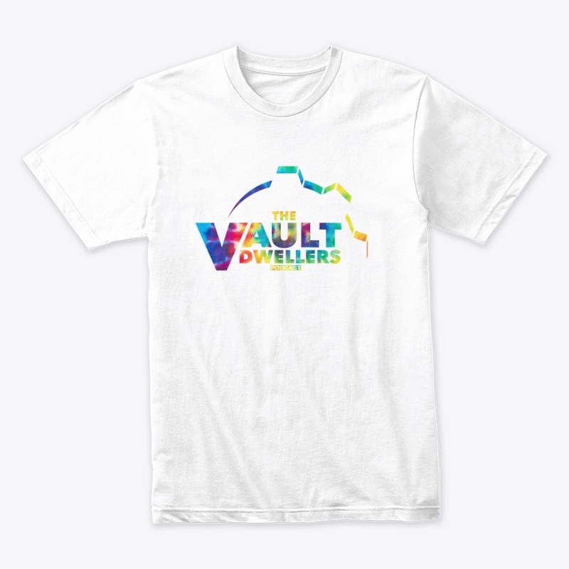 Vault Dwellers Podcast “Tie Dyed”