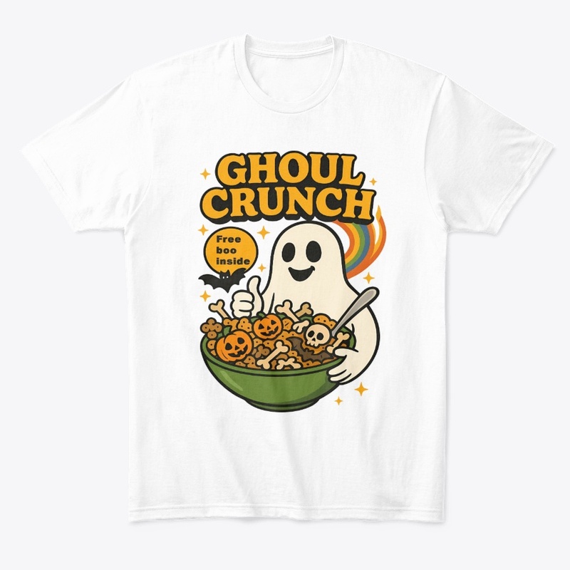 Funny Boo Cereal