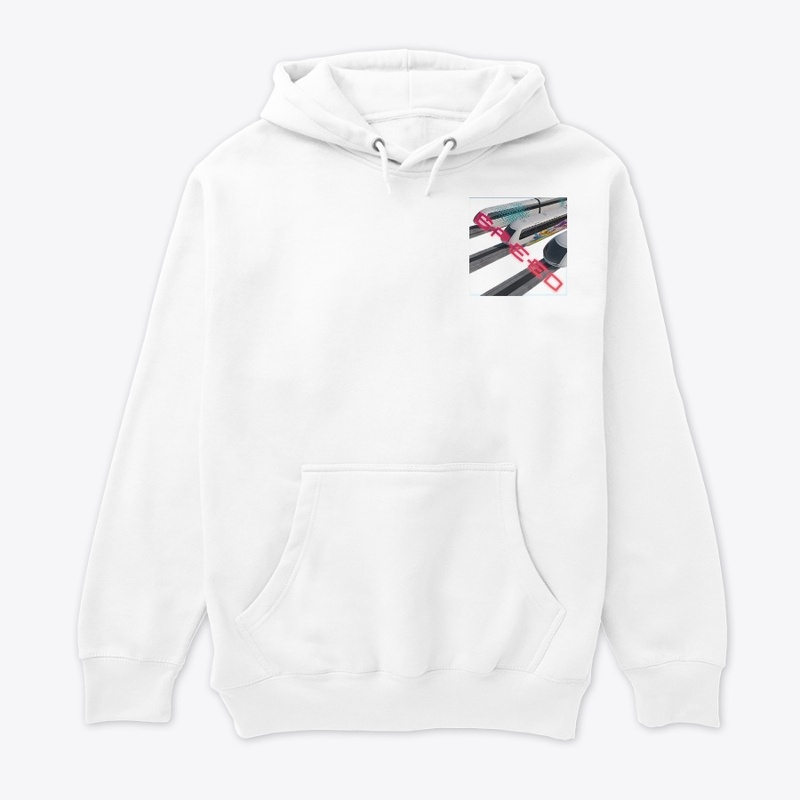 Speed design teespring pullover
