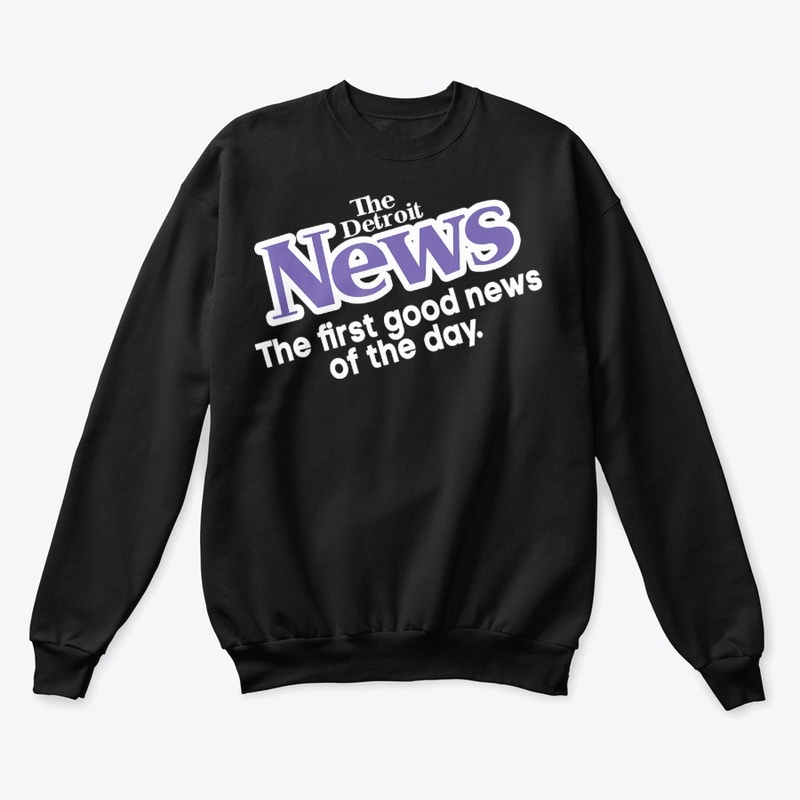 Vintage Detroit News T-Shirt