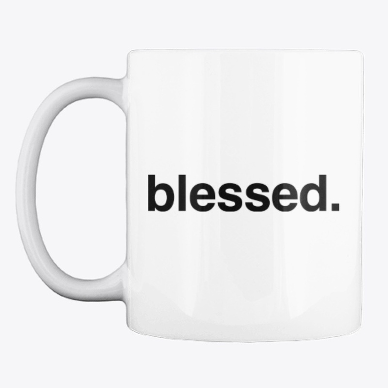 blessed.