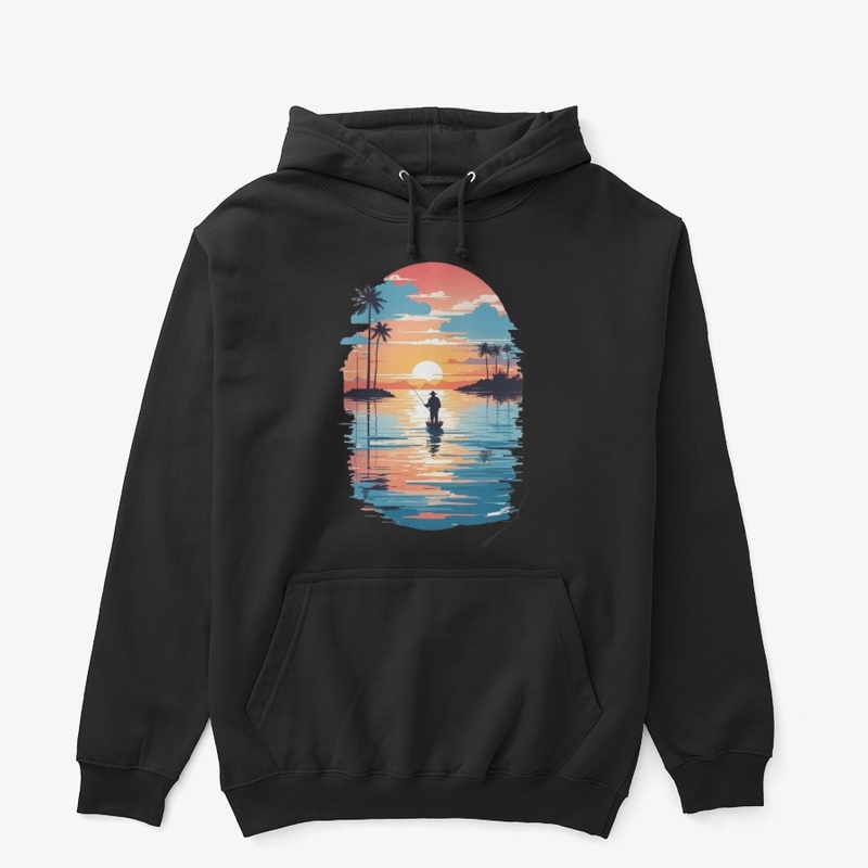 Sun Set Fishing